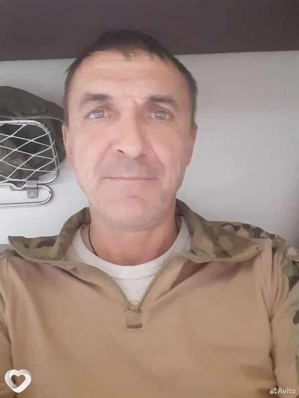 Николай, 53, Норильске — анкета №3846354