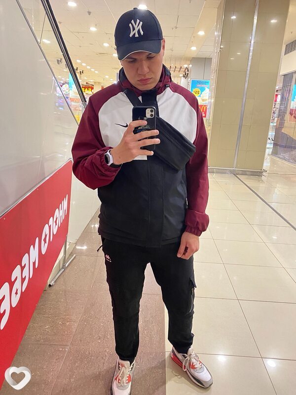 Денис, 25, Уфе — анкета №3846378