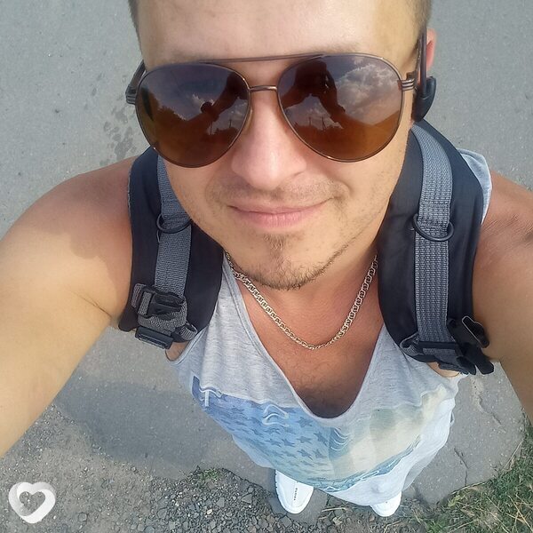 Женёк, 39, Кривое Роге — анкета №3846439