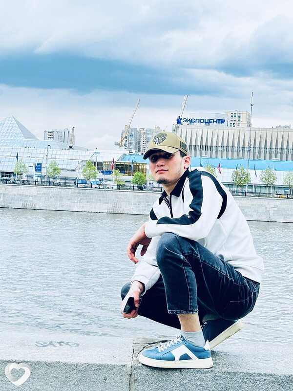Субо, 23, Москве — анкета №4687078