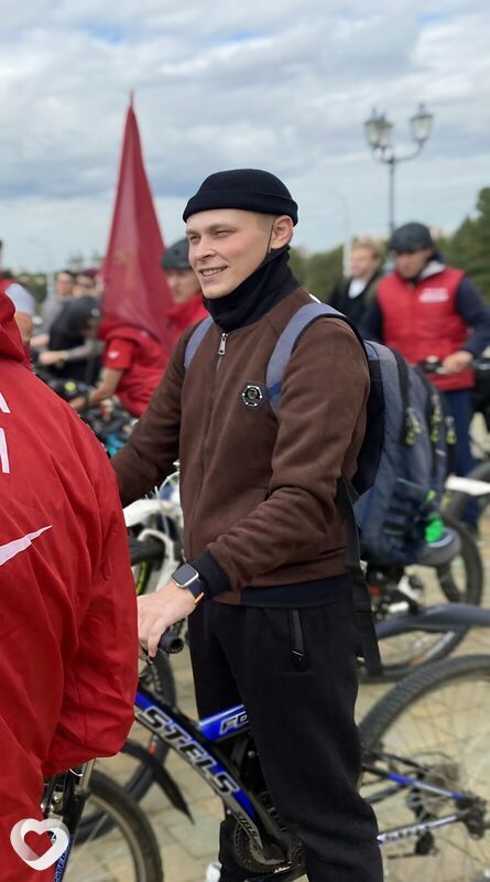 Александр, 27, Минске — анкета №3846380
