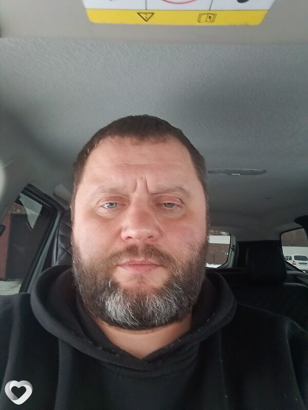 Евгений, 45, Новотроицке — анкета №3846386