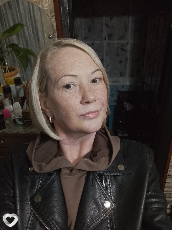 Елена, 45, Ступине — анкета №3846401