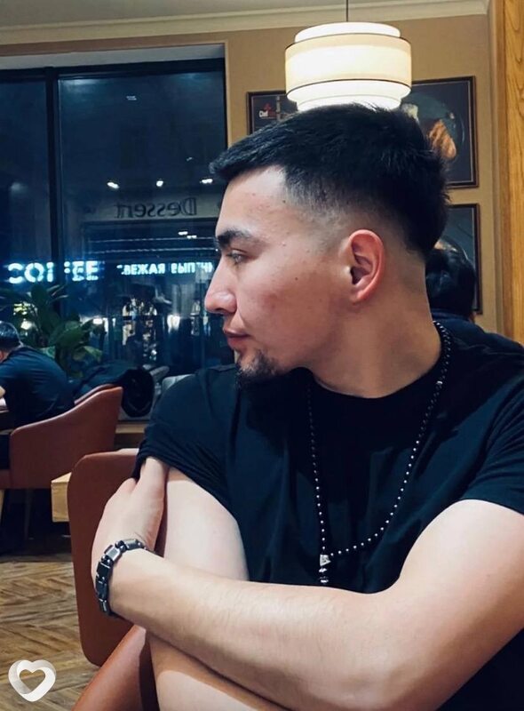 Кадиржан, 23, Кокшетау — анкета №3846406