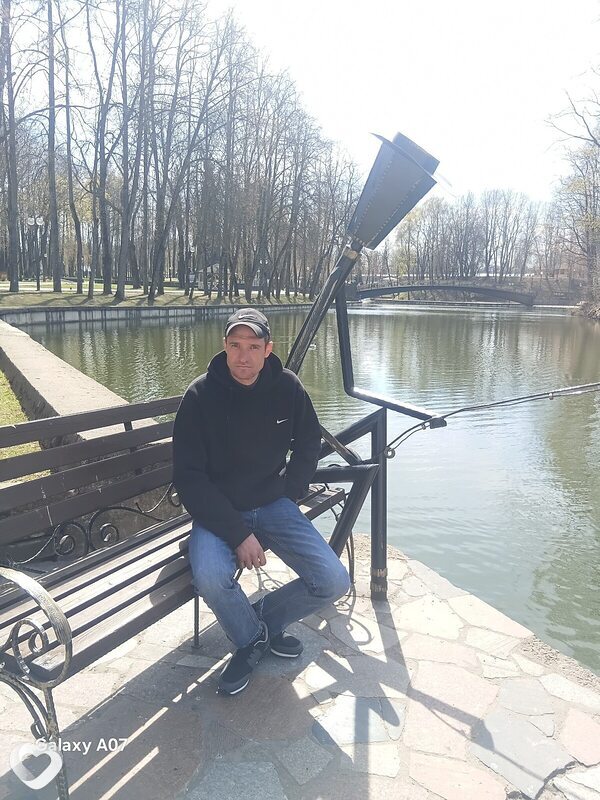 Максим, 40, Новозыбкове — анкета №3846784