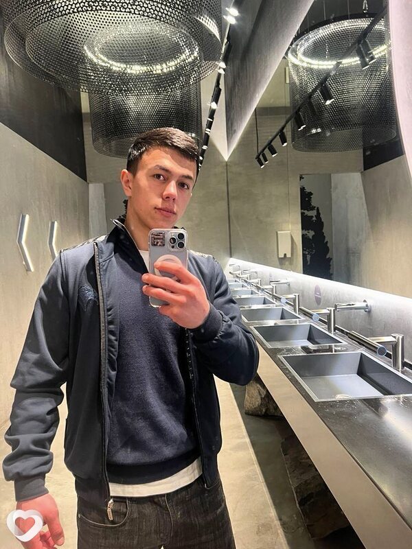 Саид, 21, Красноярске — анкета №3846796