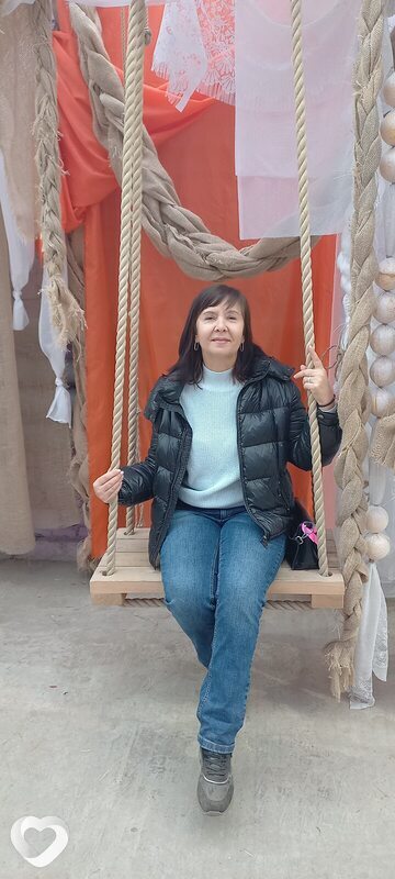 Ирина, 56, Волгограде — анкета №3846626