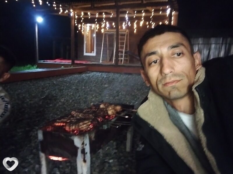 Али, 35, Екатеринбурге — анкета №3846634