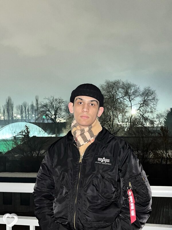 Daniil, 26, Алматы — анкета №3846343