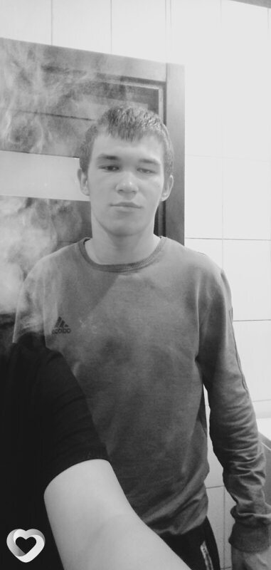Валерий, 19, Зиме — анкета №3846352