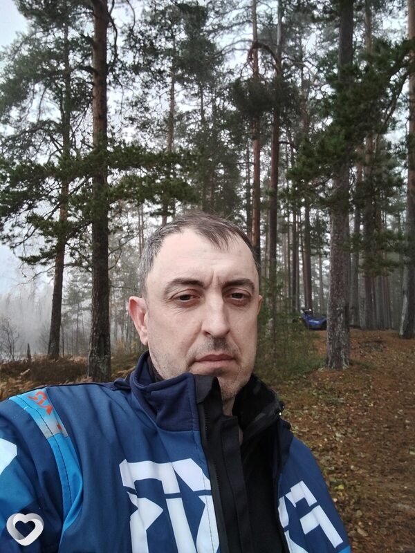 Сергей, 45, Санкт-Петербурге — анкета №3846513