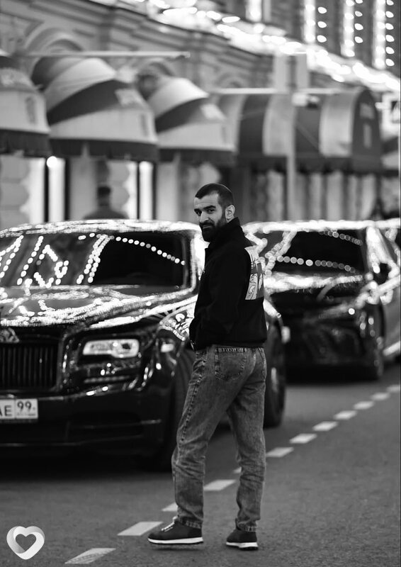 Ихтияр, 33, Москве — анкета №3846479