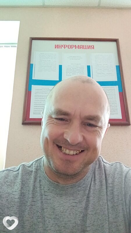 Алех, 42, Омске — анкета №3846480