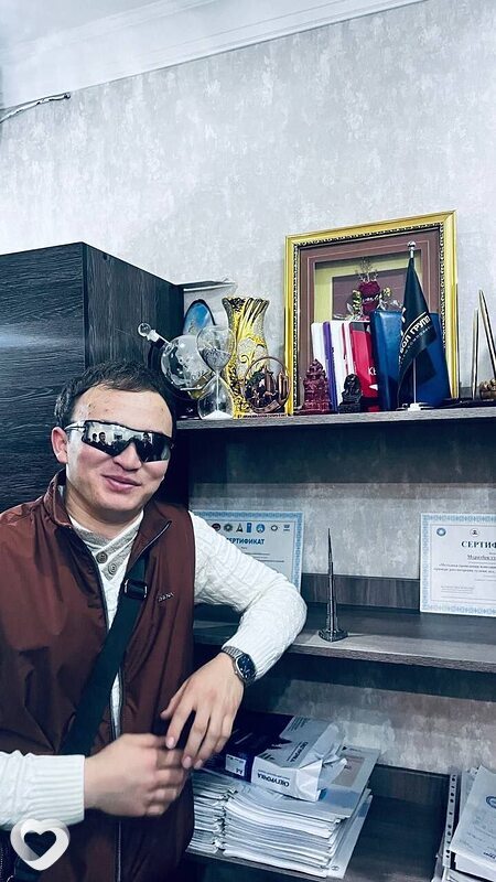 Куба, 21, Бишкек — анкета №3846501
