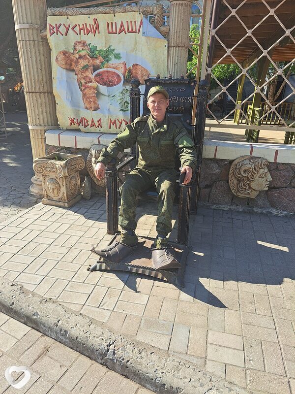 Андрей, 40, Мариуполе — анкета №3846536