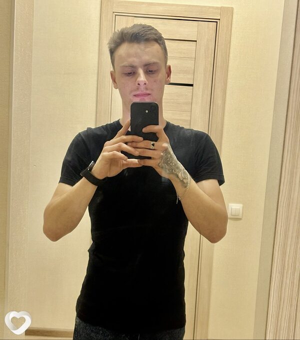 Никита, 24, Кингисеппе — анкета №3846557