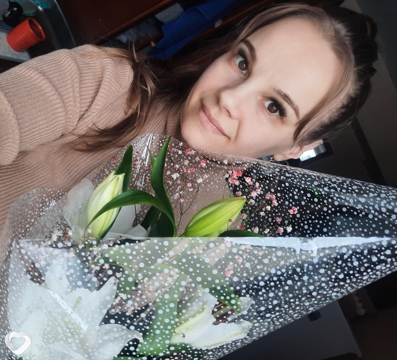 Алёна, 33, Канске — анкета №3846575