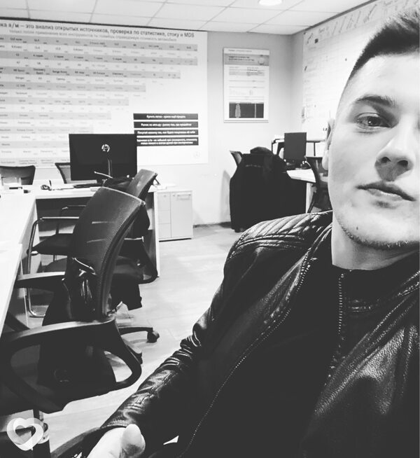 Александр, 32, Москве — анкета №3846579