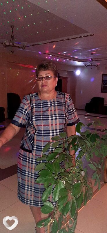 Любовь, 66, Чите — анкета №3846602