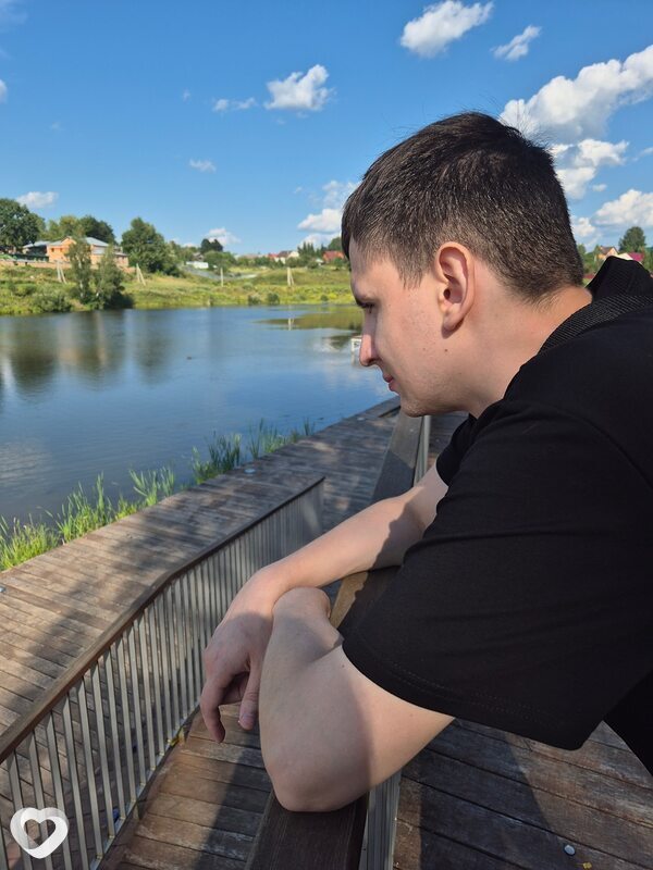 Андрей, 24, Волоколамске — анкета №3846610