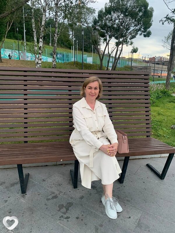 Марина, 61, Перми — анкета №3846619