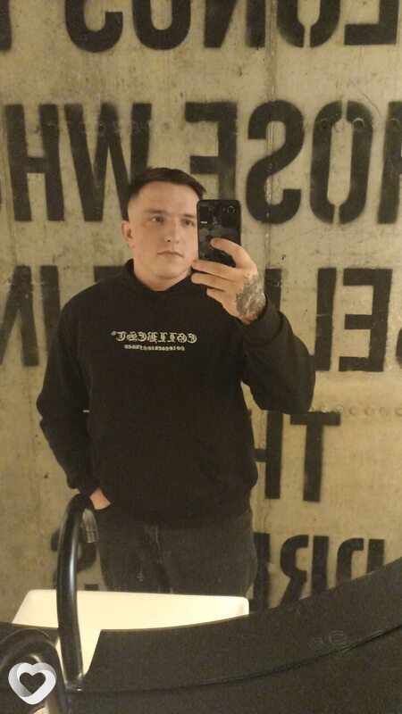 Максим, 27, Гомеле — анкета №3846678