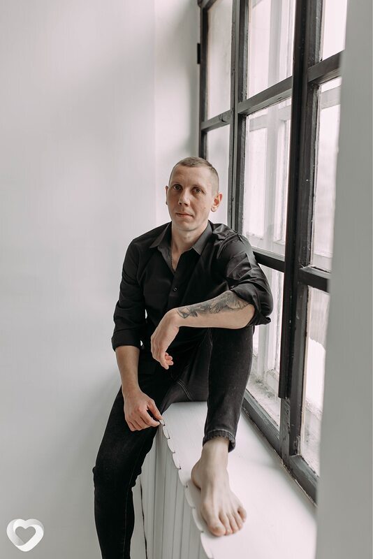 Макс, 34, Кунгуре — анкета №3846685
