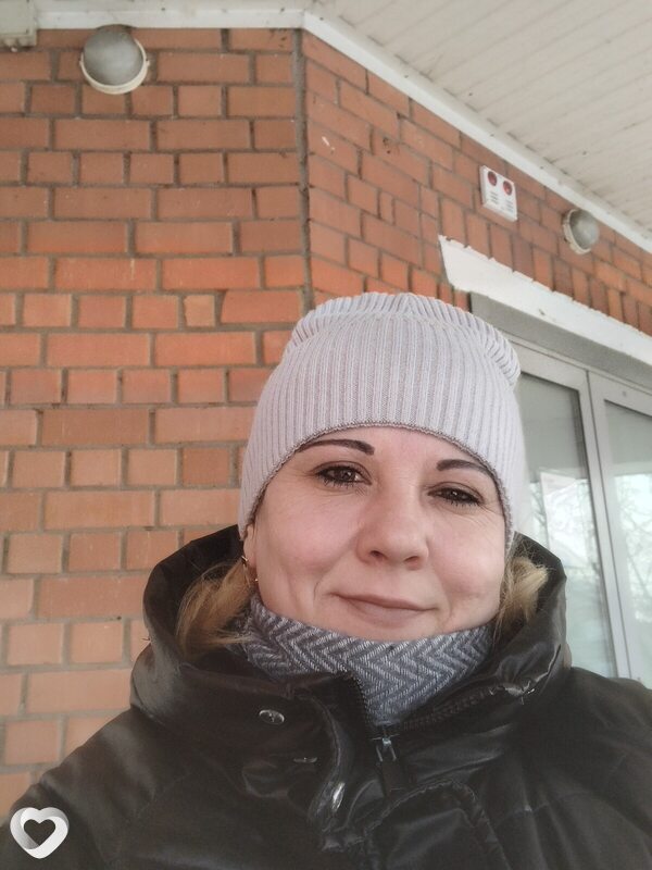 Ольга, 40, Кургане — анкета №3846692