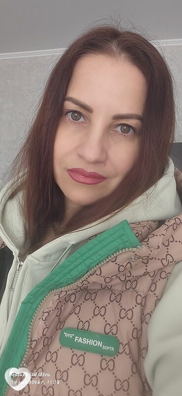 Ирина, 46, Барнауле — анкета №3846693
