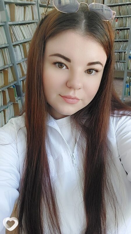 Анна, 27, Новотроицке — анкета №3846752