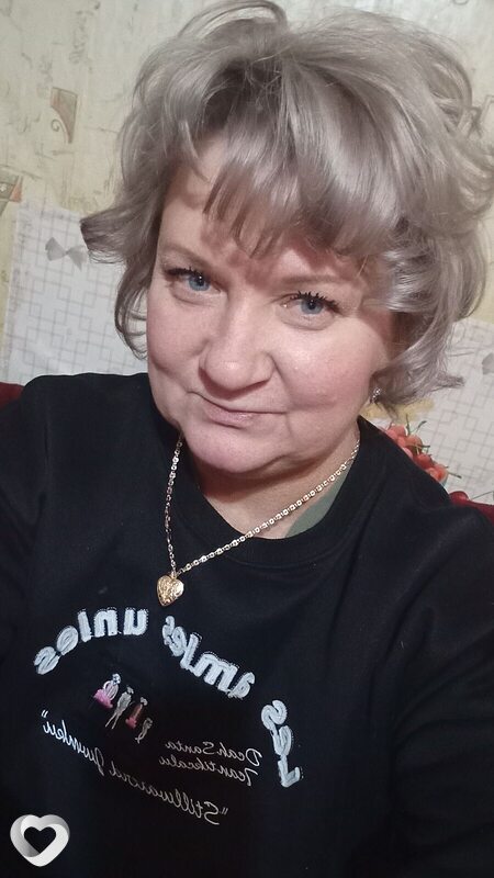 Светлана, 54, Москве — анкета №3846756