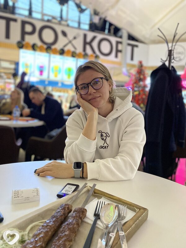 Liora, 39, Красноярске — анкета №3846762