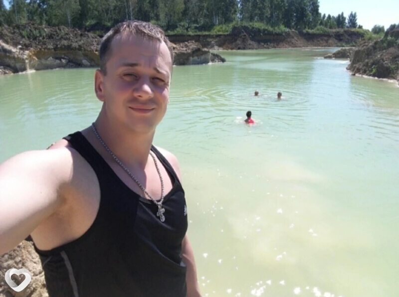 Андрей, 34, Челябинске — анкета №3846765