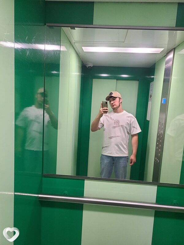 Алижон, 24, Красноярске — анкета №3846704