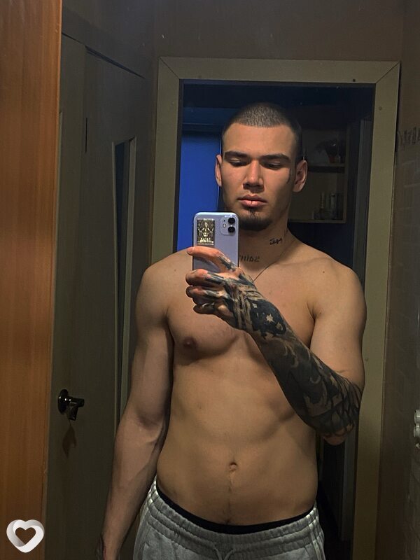 Родион, 22, Казани — анкета №3846744