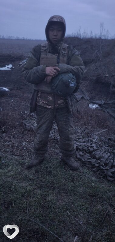 Николай, 22, Мариуполе — анкета №3846830