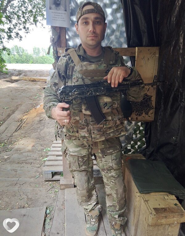 Ильдар, 41, Кирове — анкета №3846655