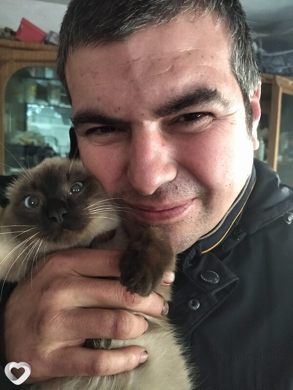 Максим, 38, Междуреченске — анкета №3846657