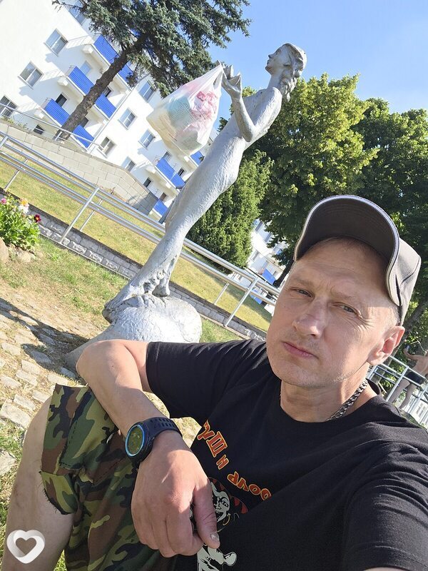 Heroorvillain, 43, Минске — анкета №3846930