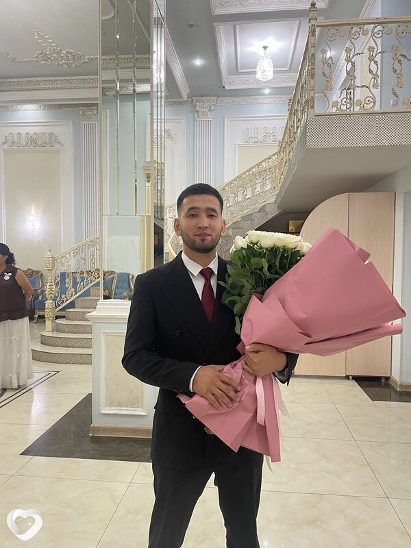 Мейрбек, 25, Астане — анкета №3847235