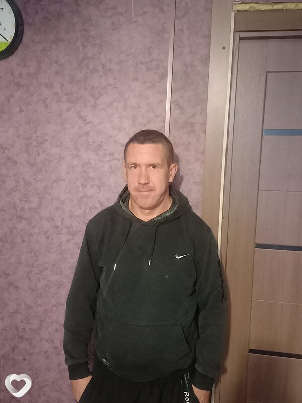 Дмитрий, 46, Луге — анкета №3846906