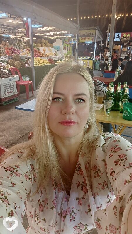 Светлана, 42, Санкт-Петербурге — анкета №3846915