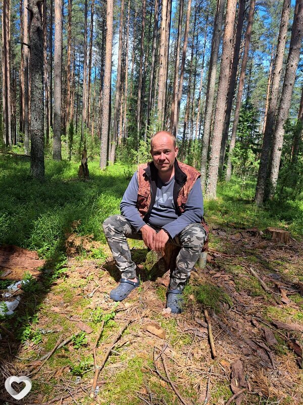Илья, 44, Дмитрове — анкета №3846879