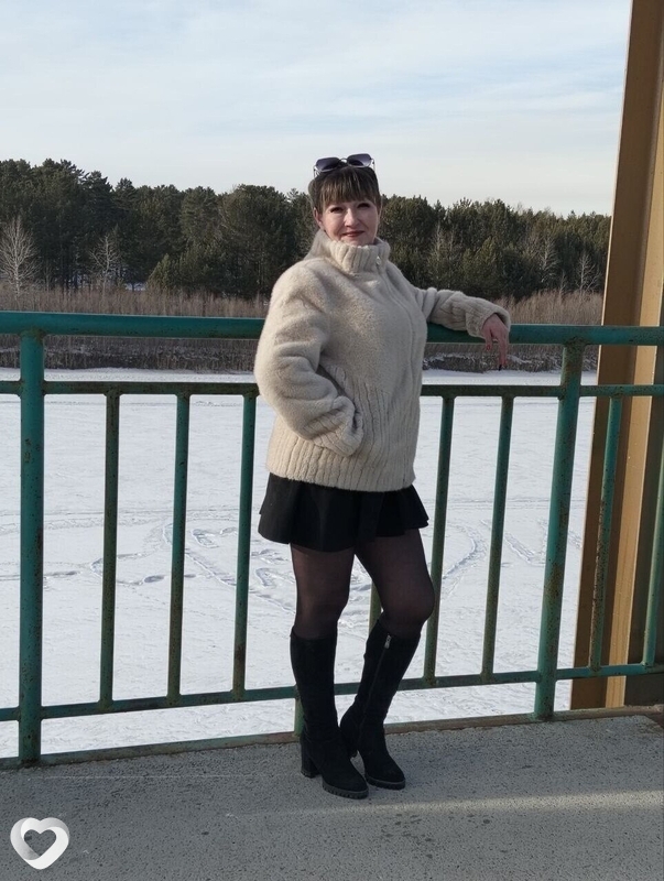 Настена, 42, Ангарске — анкета №3846896