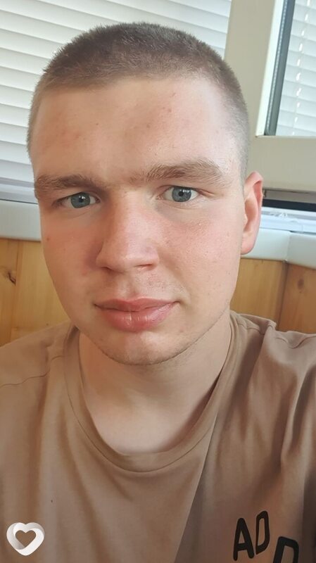 Владислав, 20, Екатеринбурге — анкета №3847335