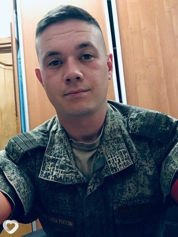 Михаил, 25, Орёл — анкета №3847634