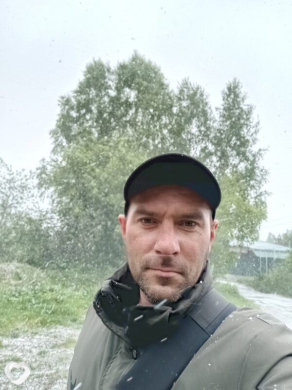 Роман, 37, Новосибирске — анкета №3847643