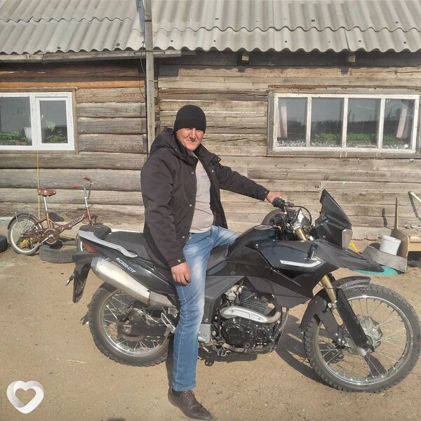 Сергей, Борзя