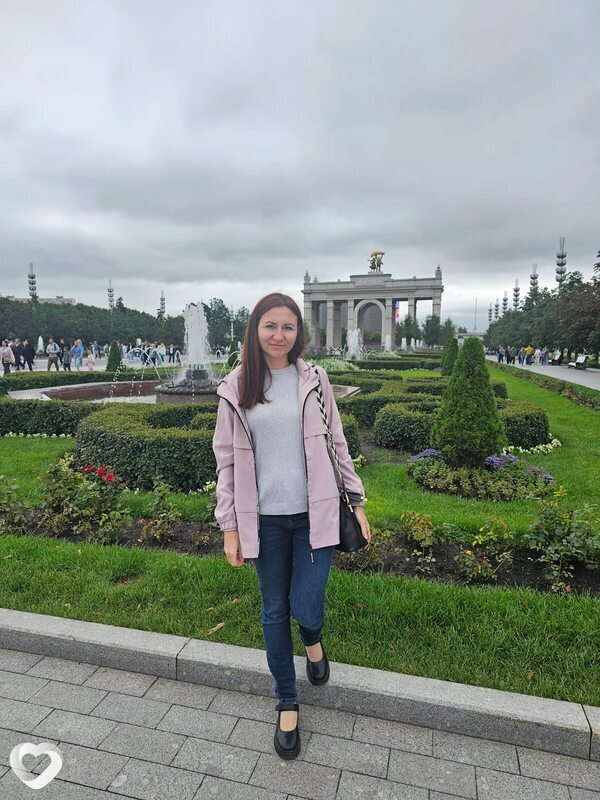 Галина, Москва