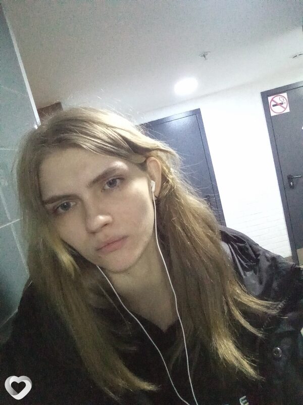 Даша, 24, Красноярске — анкета №3846856